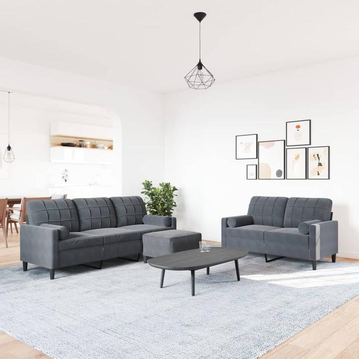 Actual product image vidaXL Lajos (Upholstery set)
