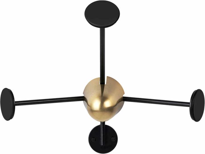 Soft Black Semi Matt