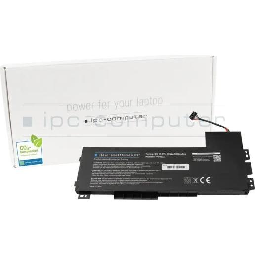 HP Battery (Primary) (9 Zellen), Notebook Akku