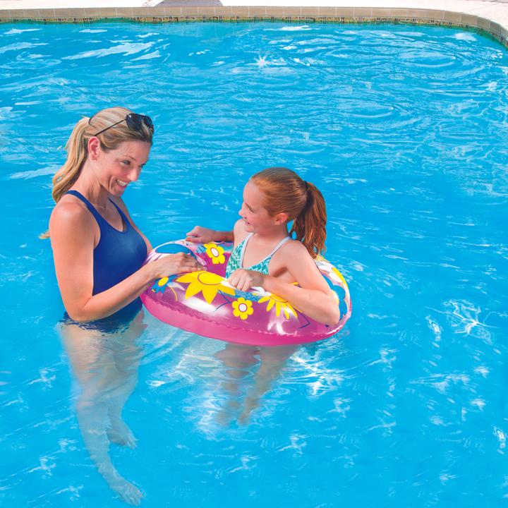 Productafbeelding Bestway Zwemring Kiddie Ø76cm 3 assorti