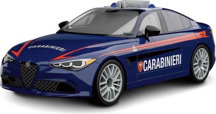 Image du produit Cobi Gulia Quadr. Carabinieri