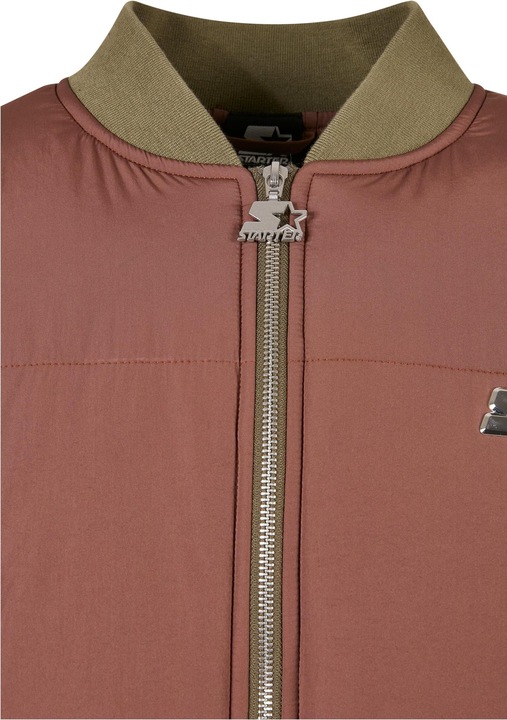 Produktbild Starter Quilted Bomber Jacket - 19365 (S)