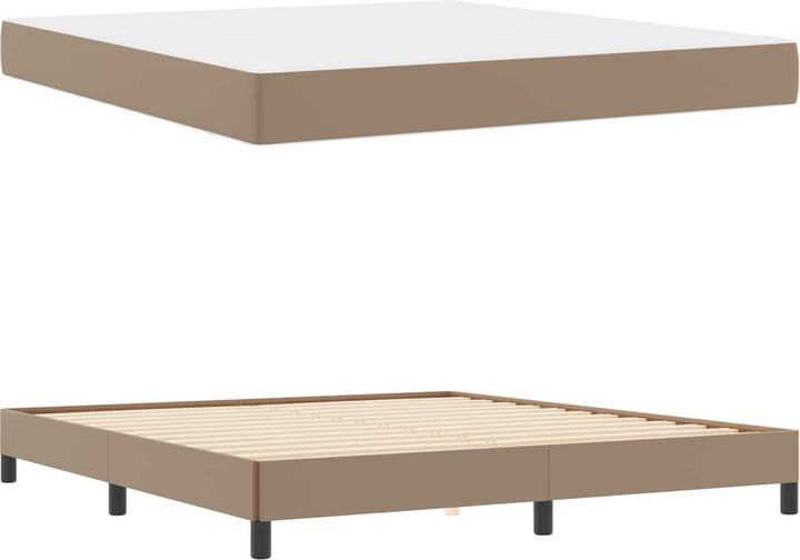 Produktbild vidaXL Bettrahmen (180 x 200 cm)