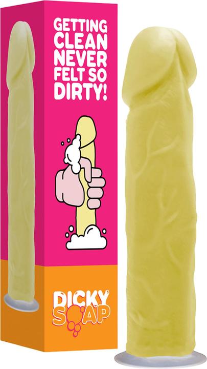 Produktbild S-Line - Soaps Dicky Seife