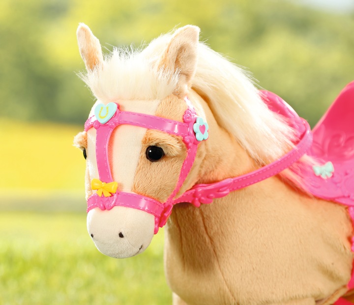 Actual product image Zapf Creation Zapf 835203 BABY born My Cute Horse