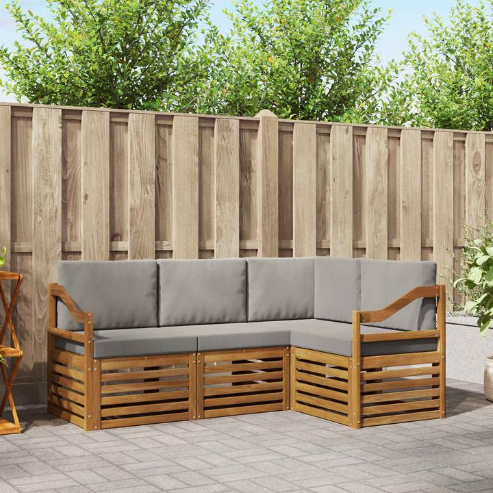 Produktbild vidaXL Outdoor-Sofa