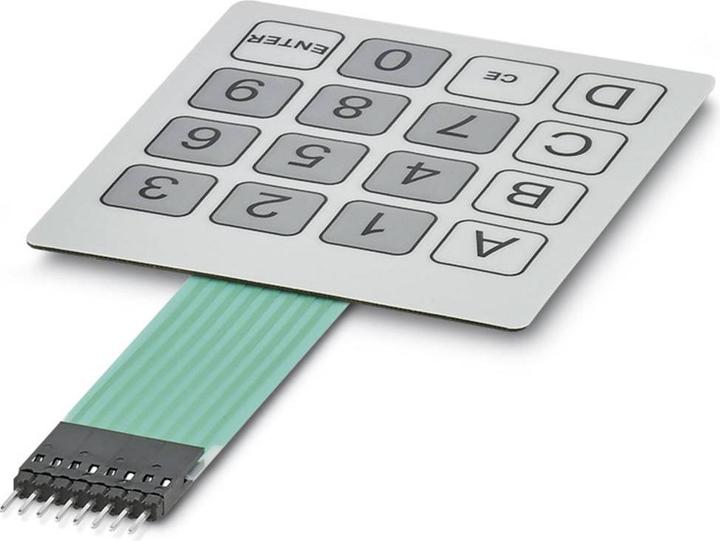Produktbild Phoenix Contact Folientastatur (Tastatur)