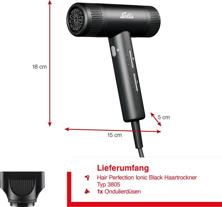 Produktbild Solis Sol (1600 W)