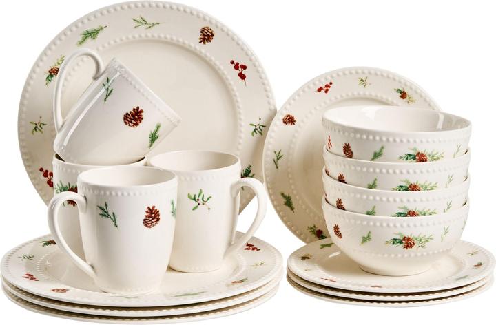 Actual product image Beliani Marjoram (16 pcs.)