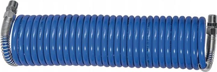 Riegler Tuyau spiralé Ø intérieur 9 mm Ø extérieur 12 mm longueur 5 m R 3/8 ″