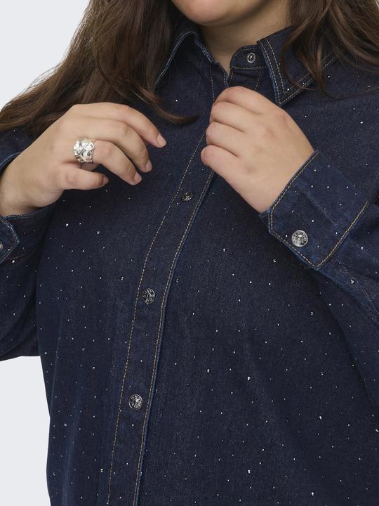 Immagine prodotto Only CARMAGGIE Jeanshemd Jeanshemd (46)