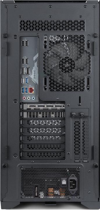 Actual product image Joule Performance Gaming PC RTX4060 I5 16GB 1TB L1124016 (1000 GB, 16 GB, Intel Core i5-13500, GeForce RTX 4060)