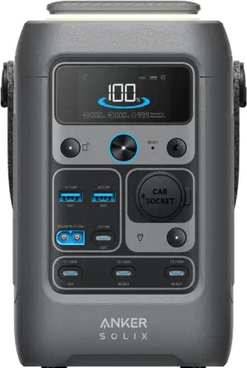 Anker Solix Solix C300 DC (288 Wh, 3 kg)