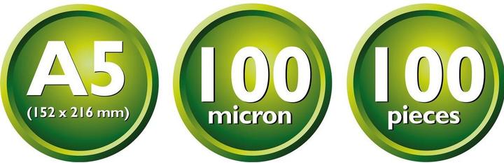 Image du produit Desq 71141 (A4, 100 pcs, 80 µm)