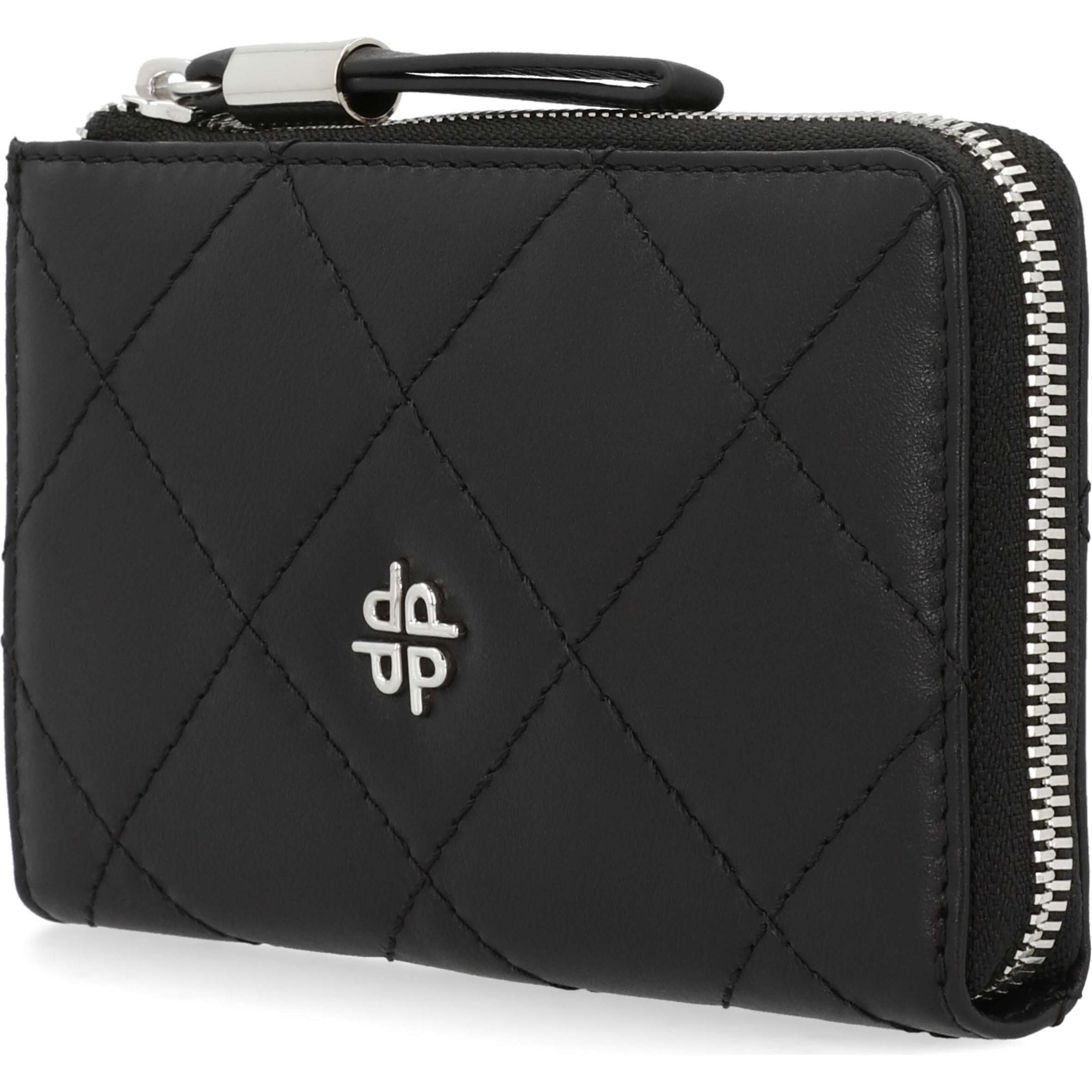 Thumbnail - Picard, Damen, Portemonnaie, Aurelie 1 Geldbörse Leder 16 cm, Schwarz