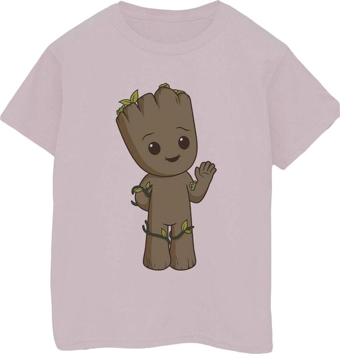 Produktbild I Am Groot Cute Groot TShirt (XXL)