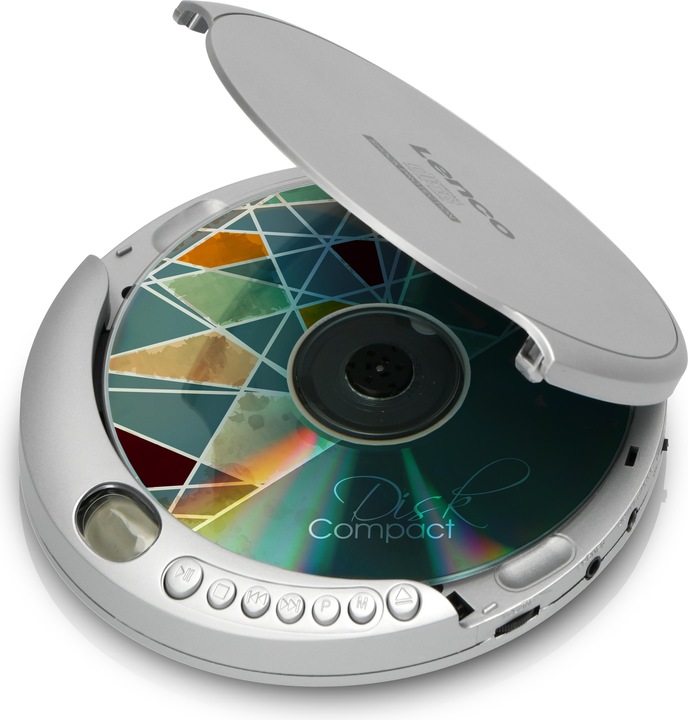 Produktbild Lenco CD-201