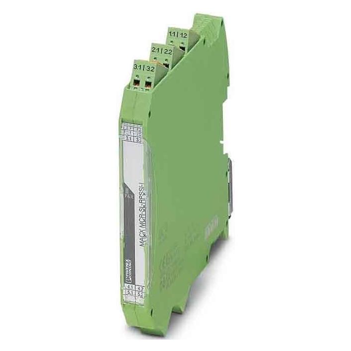 Phoenix Contact MACX MCR-SL-RPSSI-I-SP, Automatisierung