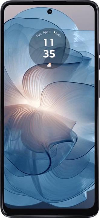 Productafbeelding Motorola Moto G24 Power 256GB Zilver (256 GB, Inktblauw, 6.56", Dubbele SIM, 50 Mpx, 4G)