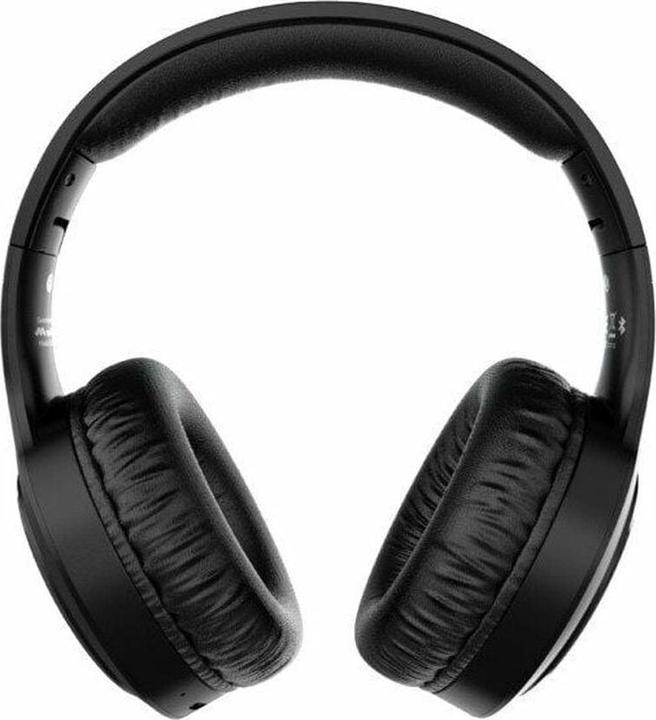 Produktbild Meliconi Speak Now Wireless Earpiece A Pavilion Musik und Bluetooth-Anrufe Schwarz (22 h, Kabellos)