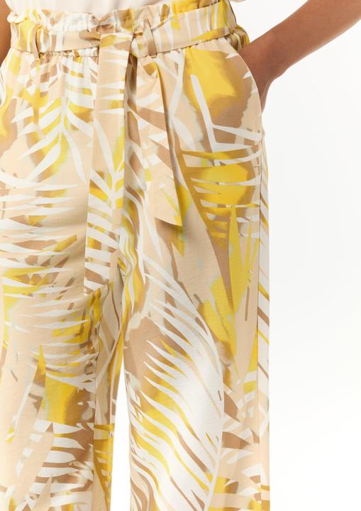 Produktbild Comma Hose Hose mit Bindeband und Eingrifftaschen (38)