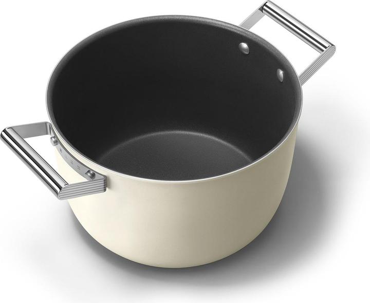 Image du produit Smeg CKFC2611CRM Mijoteuse (Casserole, Aluminium, 26 x 17.40 cm)