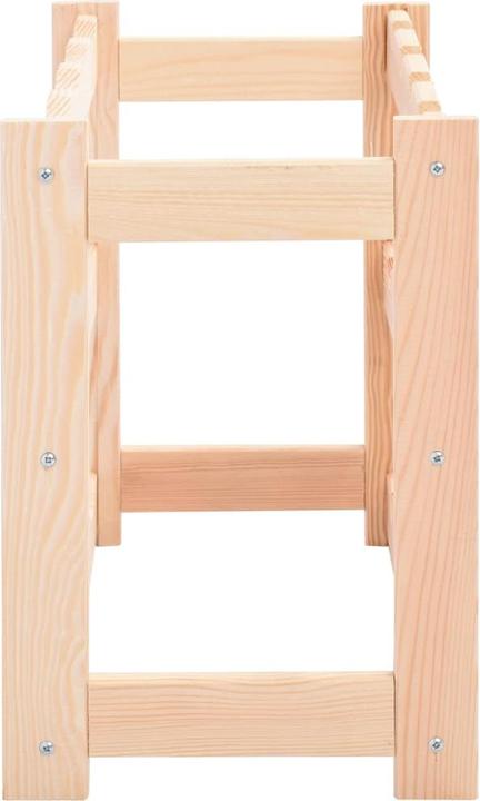 Immagine prodotto vidaXL Darb (43 x 25 x 38 cm, 12 Fl.)