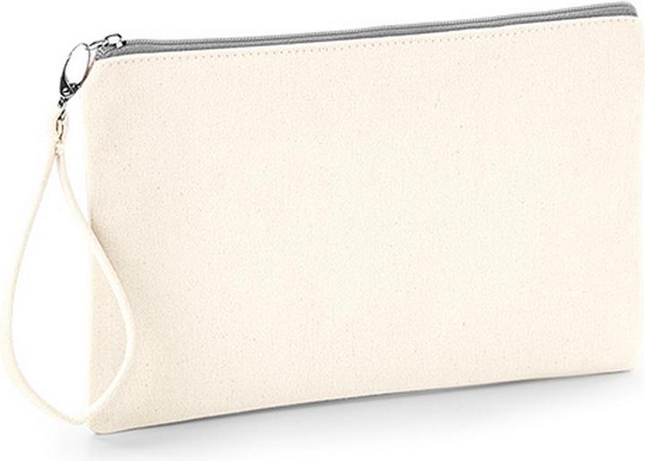 Actual product image Westford Mill Canvas Wrist Bag