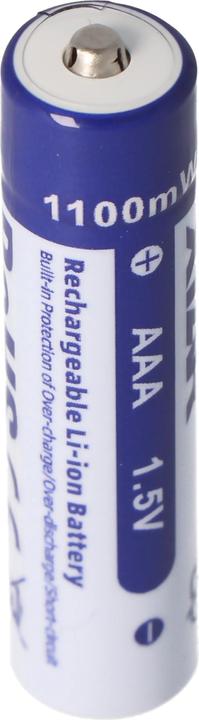 Image du produit Xtar Batterie AAA rechargeable uniquement avec un chargeur spécial (1 pcs, AAA, 700 mAh)