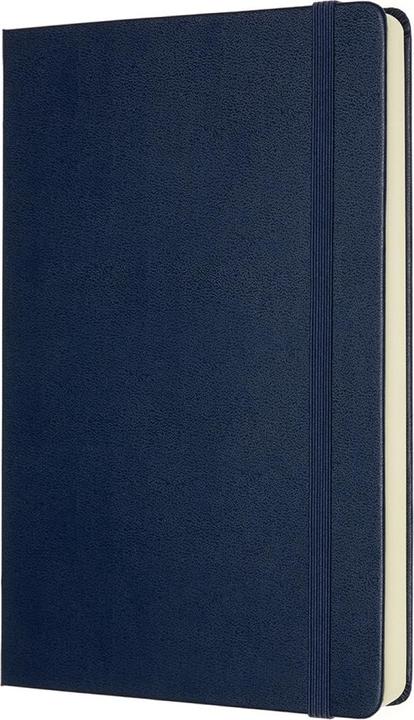 Productafbeelding Moleskine Notitieboekje HC L/A5 (A5, Geen, Hardcover)