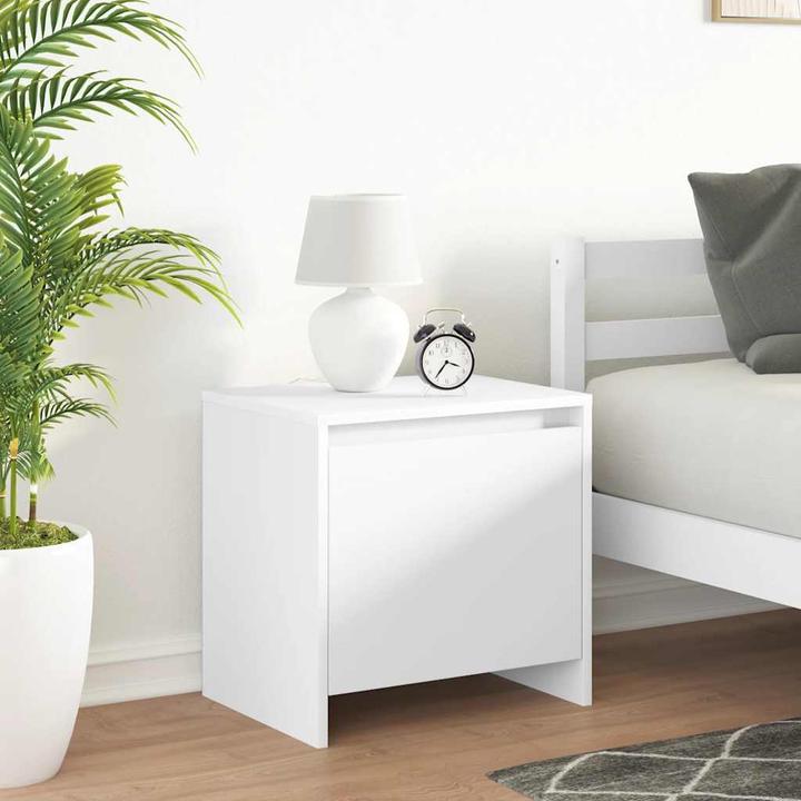 Actual product image vidaXL Nachttisch (45 x 34 x 44.50 cm)