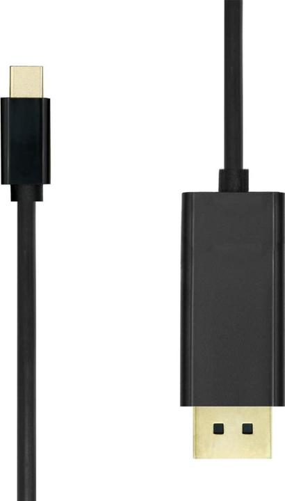Produktbild ProXtend C – DisplayPort (0.50 m, DisplayPort)