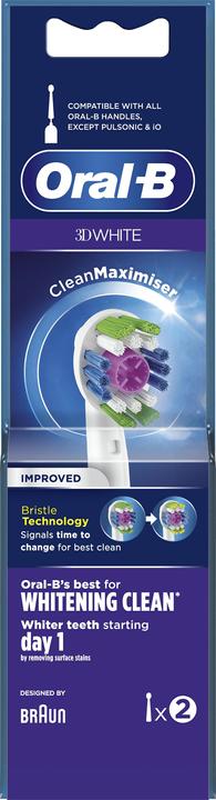 Immagine prodotto Braun Oral-B EB18-2 3D (2 x)