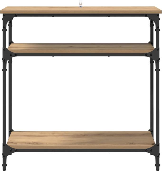 Image du produit vidaXL Konsolentisch (29 x 29 x 75 cm)
