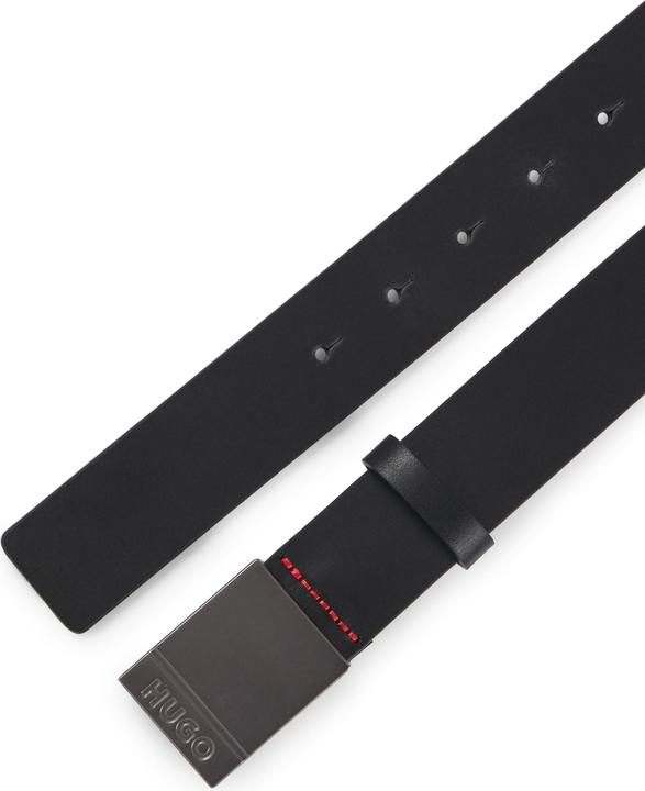 Produktbild HUGO Goswin Sz35 Leather Belt (80)