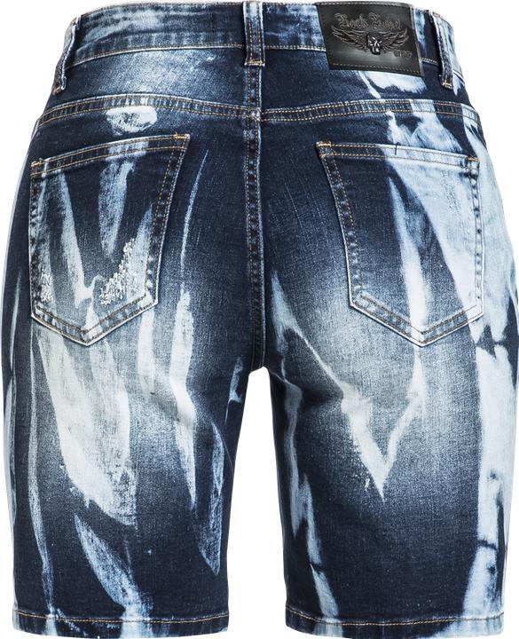Image du produit Rock Rebel by EMP Shorts mit starker Waschung (27)