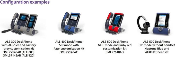Produktbild Alcatel ALE DP ALE-300 schnurgebunden