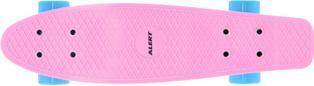 Actual product image Skateboard Pink 55 Cm ABEC 7