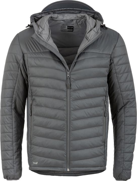 Produktbild Highlander Lewis Insu Jkt Graphite Xlarge (XL)