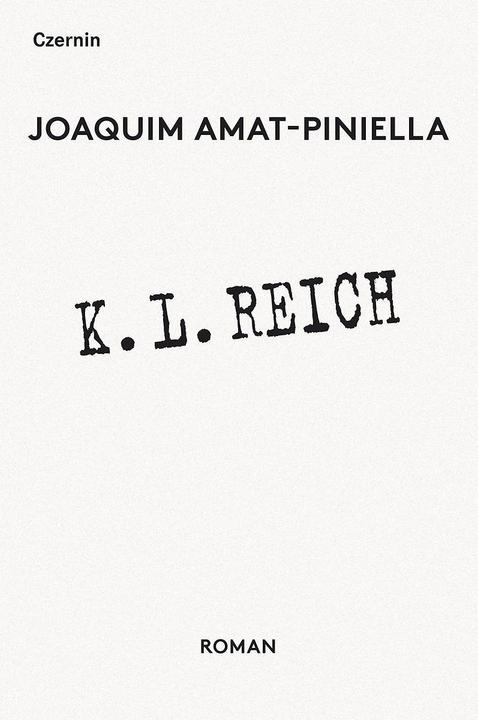 Produktbild K. L. Reich (Deutsch, Joaquim Amat-Piniella, 2016)