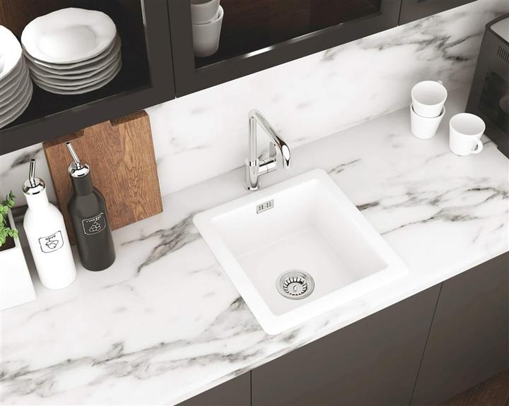 Image du produit Deante ALPINIA SINK MIXW/ RECT SPT BGA 063M CH