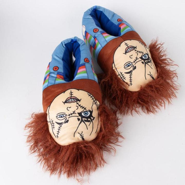 Actual product image Cerda Hausschuhe Blau (42, 43)