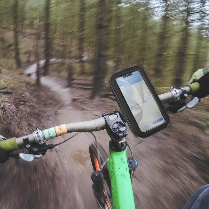 Produktbild Bigben Smart Fahrrad Halterung