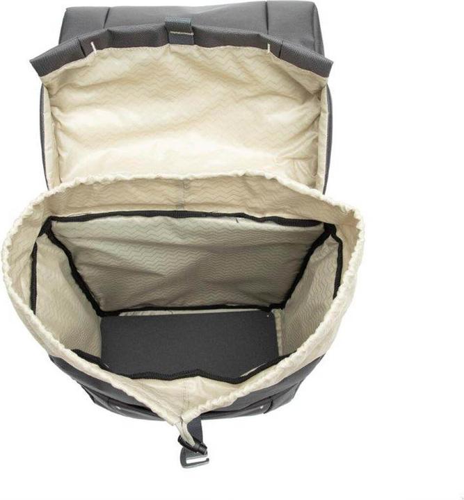 Image du produit New Looxs Sac Vigo Double Grey 37l. (37 l, Sacoches)