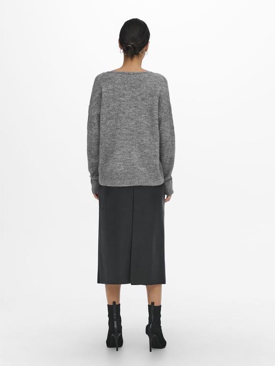 Produktbild JdY V-Ausschnitt Strickpullover (S)