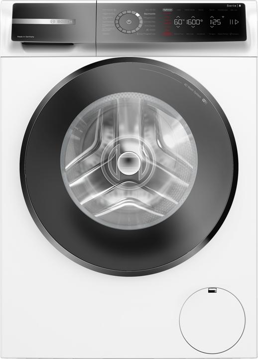 Bosch Hausgeräte Serie 8 WGB256041 (10 kg, Links)