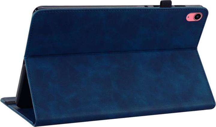 Produktbild Cover-Discount iPad 2022 (10.Gen) - Schutzhüllle mit Zipper Tasche blau (iPad 2022 (10. Gen))