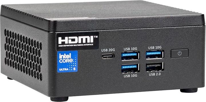 Actual product image Bluechip BUSINESSline L3161 *Green* Intel® Core™ Ultra 5 Prozessor 125H / bis zu 4.50 GHz, Windows 11 Pro, 1 (500 GB, 16 GB, Intel Core Ultra 5 125H, Intel Arc Graphics)