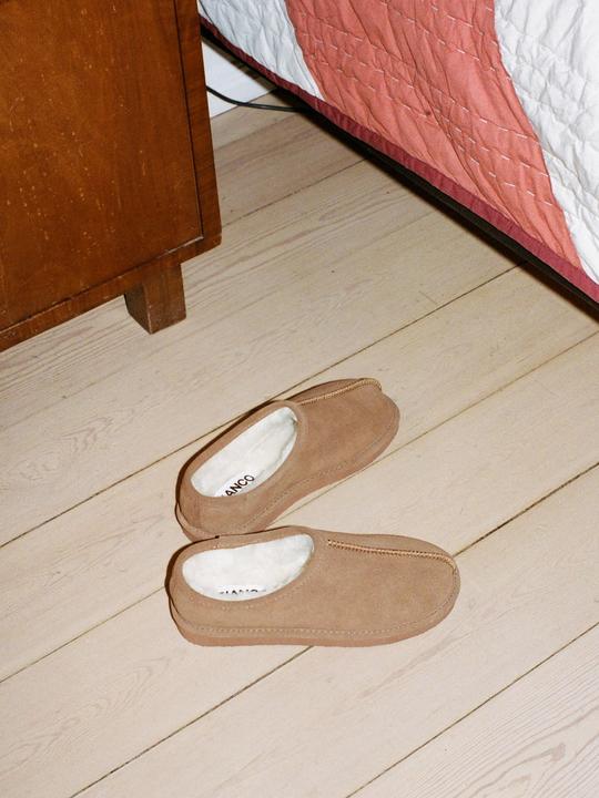 Actual product image Bianco BIASNOW slippers (35)