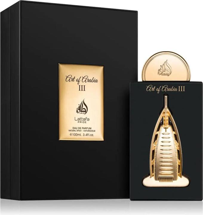 Produktbild Lattafa Perfumes Art of Arabia III (Eau de Parfum, 100 ml)